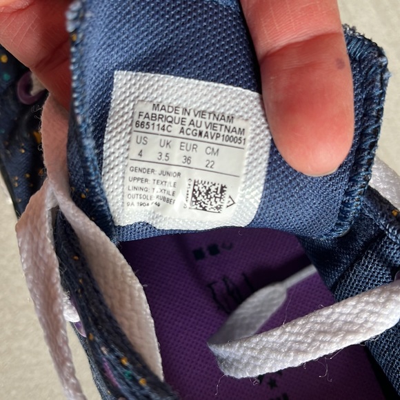 Converse All Star Chuck Taylor - Gravity Graphic sneaker - Picture 3 of 4